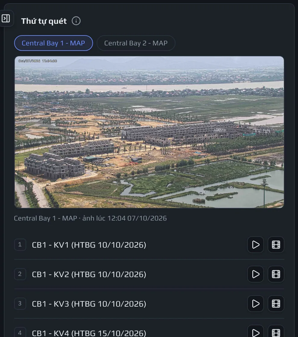 Bản đồ ẩn đa giác